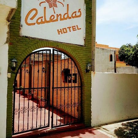 Hotel Calendas ซาลินาครูซ ภายนอก รูปภาพ