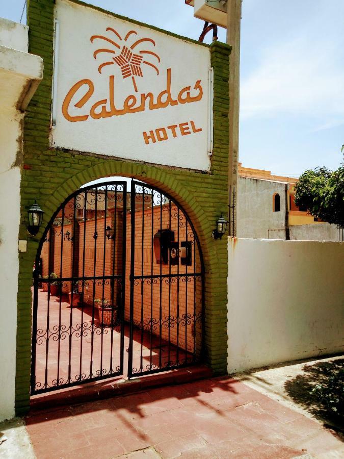 Hotel Calendas ซาลินาครูซ ภายนอก รูปภาพ